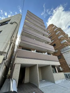 千葉県千葉市中央区中央4【マンション】の外観