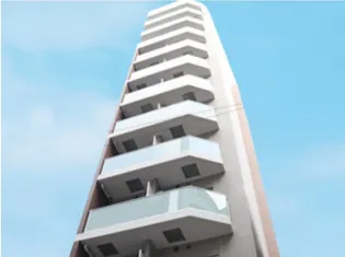 メイクスデザイン芝公園【2階】の外観