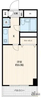 埼玉県川越市新宿町2【マンション】の間取り