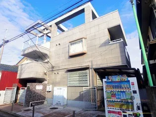 埼玉県川越市新宿町2【マンション】の外観