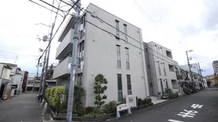 ディアグラナート【1階】の外観