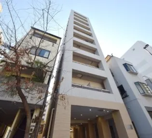 東京都江東区白河4【マンション】の外観