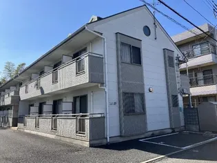 リバーベルのぎく野(E 214)【2階】の外観