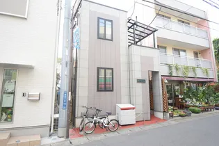 神奈川県川崎市高津区諏訪1【アパート】の外観