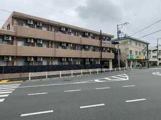 東京都国分寺市東戸倉1【マンション】の外観