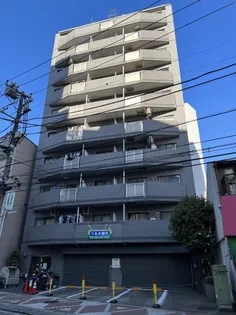 木曽屋第3ビル【3階】の外観