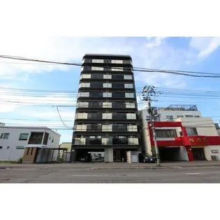 メゾン・クー・ドゥ・クールVII【5階】の外観