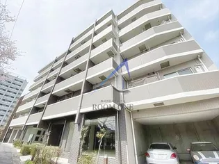 ドルチェ東京押上ツインズ壱番館【3階】の外観