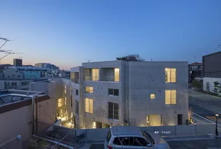 feel CnB【1階】の外観