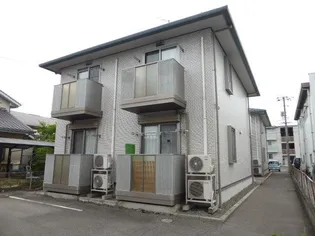 広島県福山市南蔵王町2【アパート】の外観