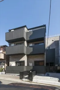 千葉県千葉市中央区港町【アパート】の外観