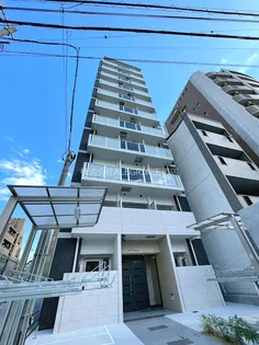 大阪府大阪市天王寺区東上町【マンション】の外観