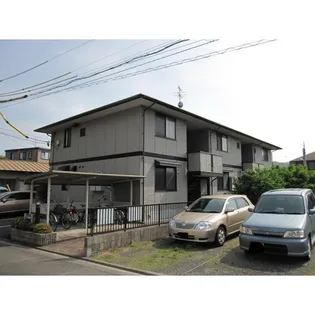 エスポワールK【1階】の外観