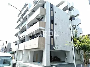 レグゼ梶ヶ谷【1階】の外観