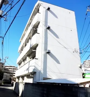 東京都調布市柴崎1【マンション】の外観