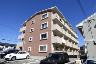 アルトモンターニュ【3階】の外観