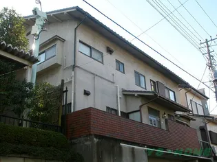 東京都杉並区善福寺3【一戸建】の外観