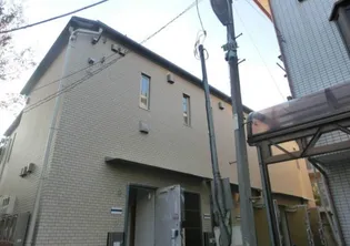 メゾン エクリュの外観