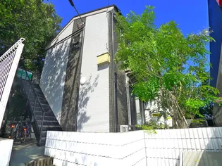 サザンクロス【1階】の外観