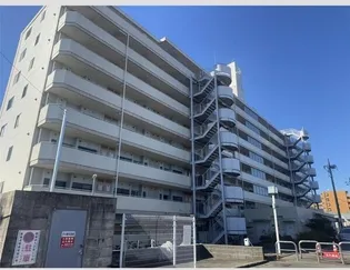 神奈川県秦野市平沢【マンション】の外観