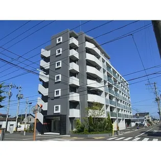 宮城県仙台市宮城野区新田2【マンション】の外観