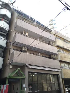 東京都台東区三筋2【マンション】の外観