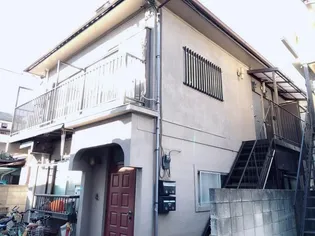 ハイツ碑文谷【2階】の外観