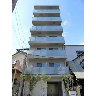 東京都墨田区江東橋5【マンション】の外観