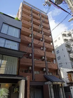 メディナ三条室町【10階】の外観