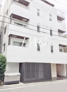 ARTECA【2階】の外観