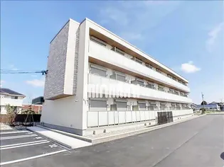 ブルーシャインMJ【1階】の外観