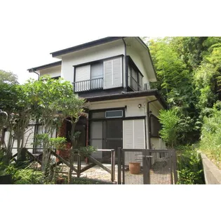 神奈川県鎌倉市玉縄5【一戸建】の外観