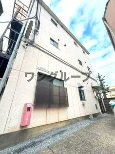 エイテックスコーポ【3階】の外観