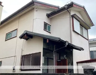 東京都東大和市狭山4【一戸建】の外観