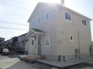 静岡県浜松市中央区佐鳴台1【一戸建】の外観