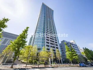 パークコート渋谷ザ・タワー【15階】の外観