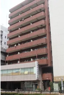 グランウフ保坂【5階】の外観