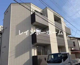 千葉県船橋市習志野台4【アパート】の外観