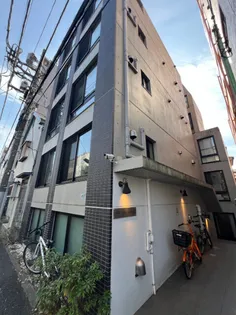 東京都杉並区上高井戸2【マンション】の外観