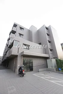 神奈川県川崎市高津区末長4【マンション】の外観