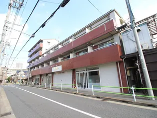 第二 エステート・オギモト【5階】の外観