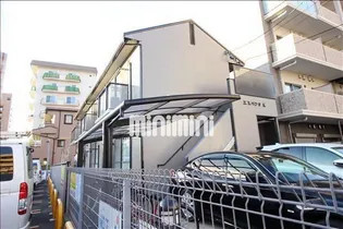 エスパシオK【1階】の外観