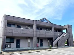 プリベール【1階】の外観