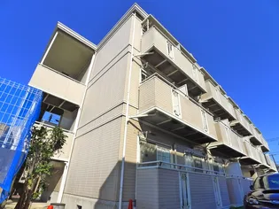 ホームズ美浜【2階】の外観