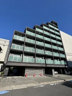 東京都江東区佐賀2【マンション】の外観