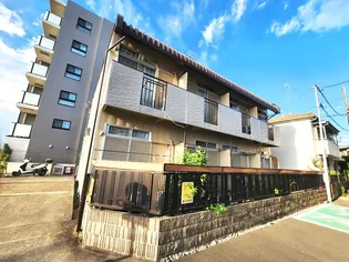 矢部コーポの画像