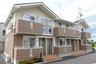 メゾン・ド・プレリー見川 A【1階】の外観