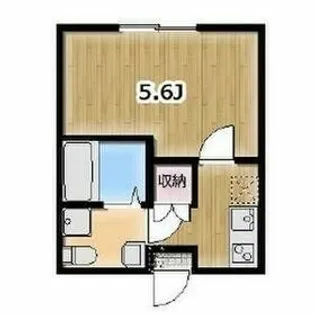 Ambition八千代緑が丘【2階】の間取り