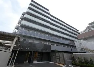 東京都板橋区前野町2【マンション】の外観