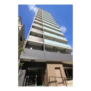 ハーモニーレジデンス大森山王【11階】の外観